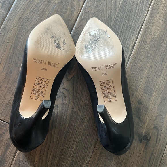 WHBM HIGH HEAL - Picture 3 of 4